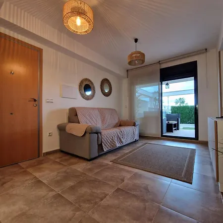 Panoramic Vinaros Apartment *