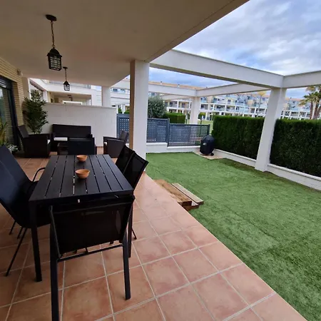 Apartament Panoramic Vinaros San Jorge (Castellon)