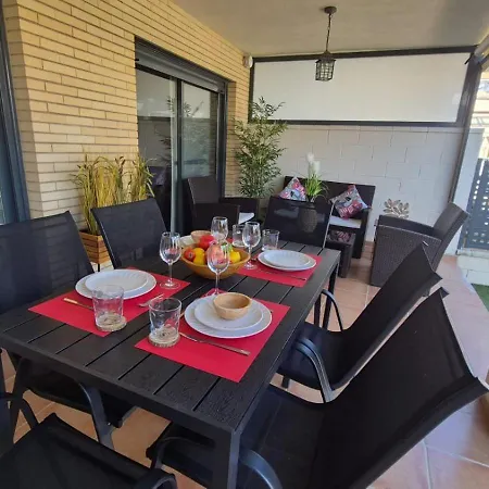 Апартаменты Panoramic Vinaros San Jorge (Castellon)