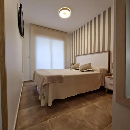 Daire Panoramic Vinaros San Jorge (Castellon)