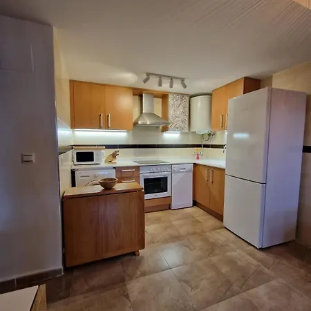 Panoramic Vinaros Daire *