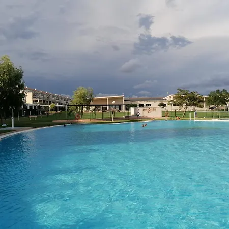 Daire Panoramic Vinaros San Jorge (Castellon)