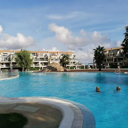 Panoramic Vinaros Lägenhet