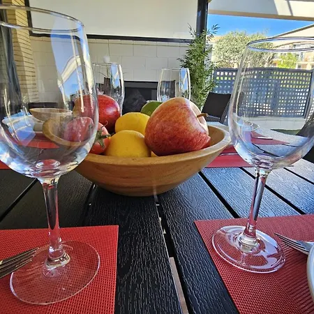 Daire Panoramic Vinaros San Jorge (Castellon)