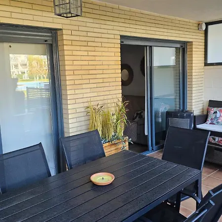 Panoramic Vinaros Daire