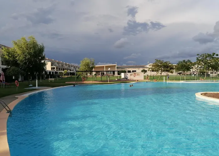 Lägenhet Panoramic Vinaros San Jorge (Castellon)