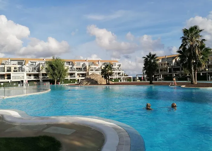 Panoramic Vinaros Lägenhet