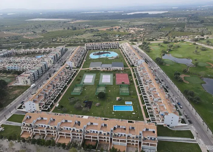 Lägenhet Panoramic Vinaros *